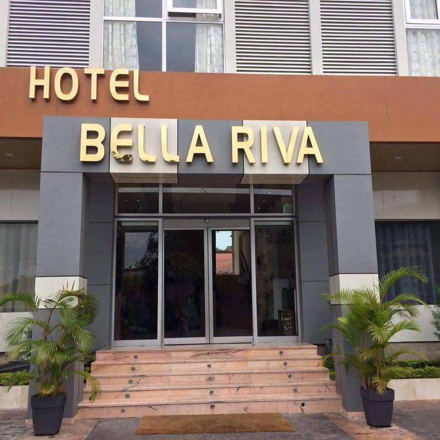 Hotel Bella Riva Kinszasa Zewnętrze zdjęcie