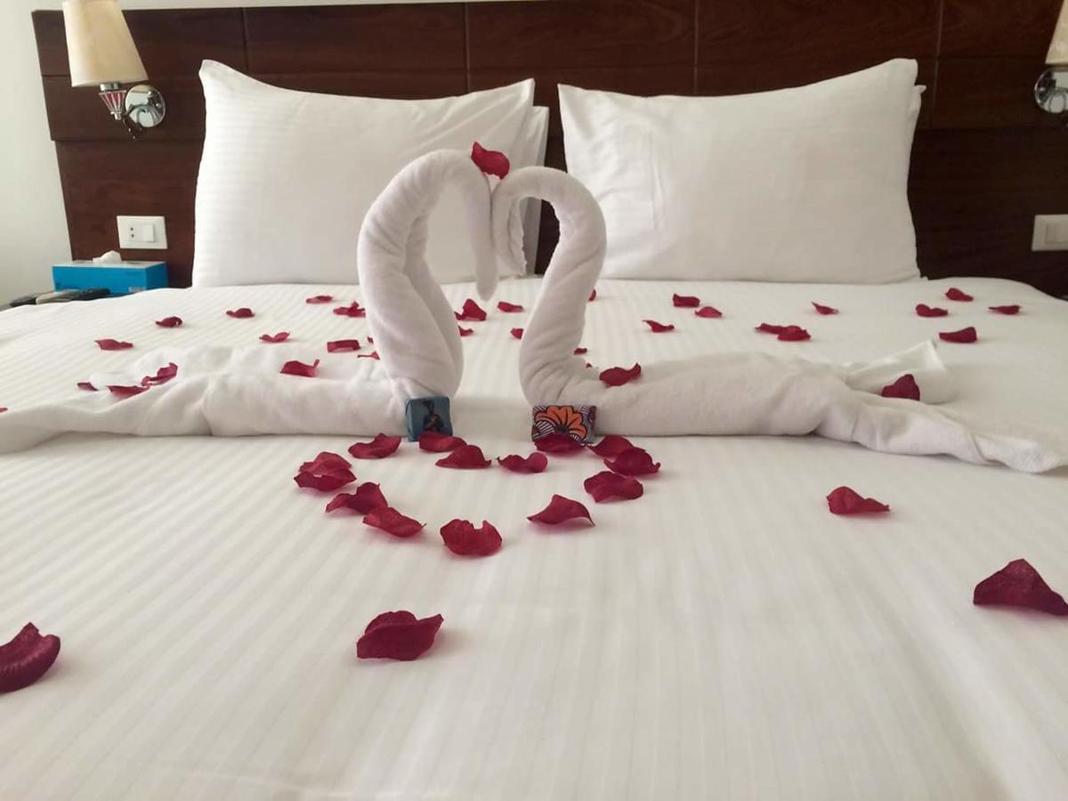 Hotel Bella Riva Kinszasa Zewnętrze zdjęcie