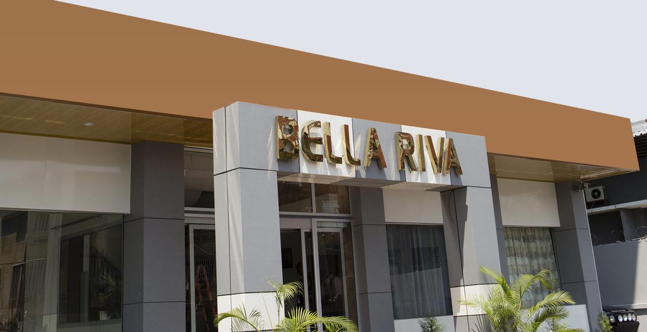 Hotel Bella Riva Kinszasa Zewnętrze zdjęcie