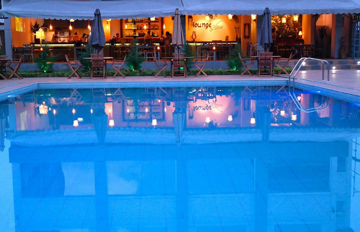 Hotel Bella Riva Kinszasa Zewnętrze zdjęcie